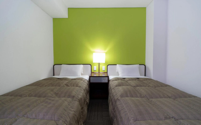 Hotel S Plus Hiroshima Peace Park