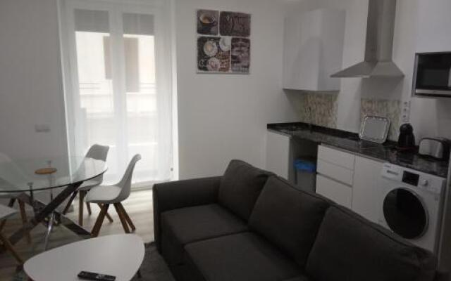 Alicante Center Apart