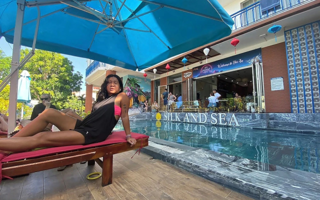 Silk And Sea Hotel