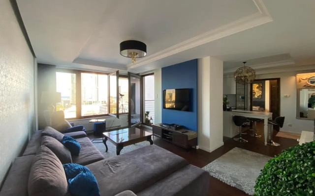 Apartament Transatlantyk