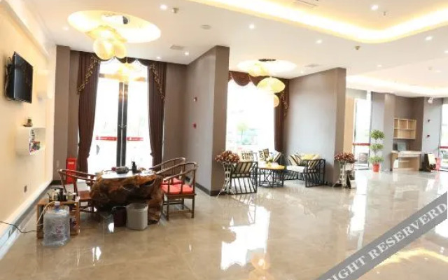 Thank Inn Plus Hotel (Tianxia Gongguan)