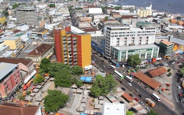 Cumaru Flat Manaus 916