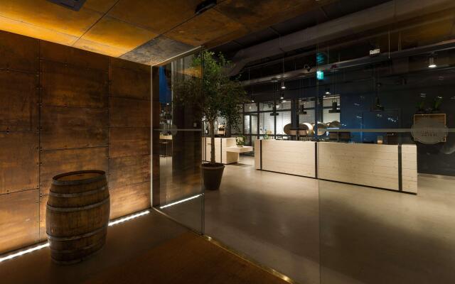 The Winery Hotel, WorldHotels Crafted