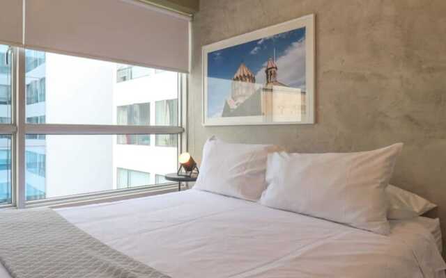 w Comfy 2BR Near Parque Kennedy in Miraflores