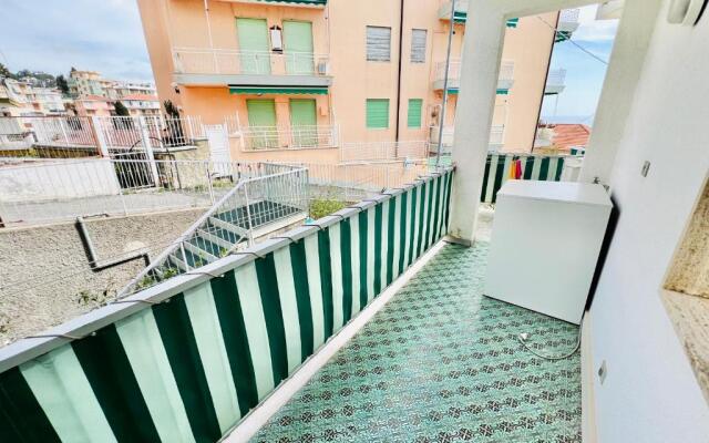 Suite Semeria 12 - Vista mare Sanremo