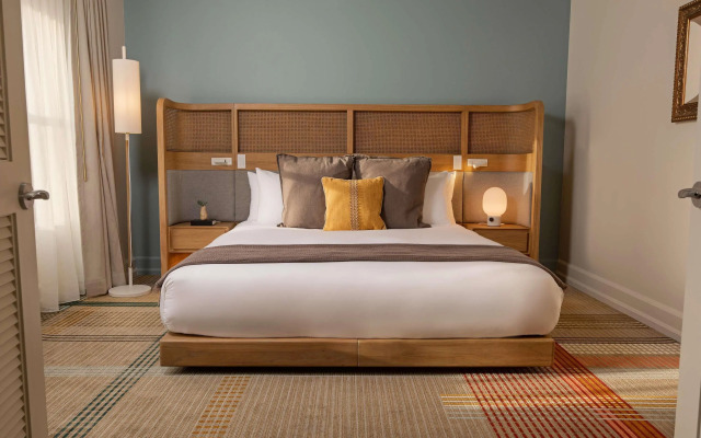 Ändra Hotel Seattle - MGallery Collection