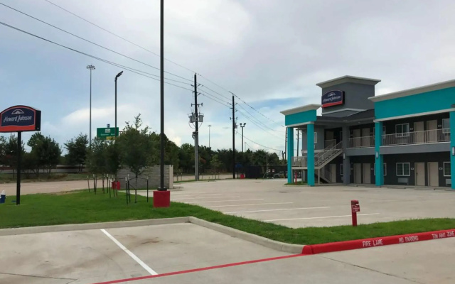 Americas Best Value Inn Houston Willowbrook