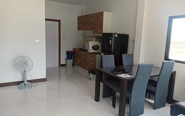 A&B Beach Villa At VK