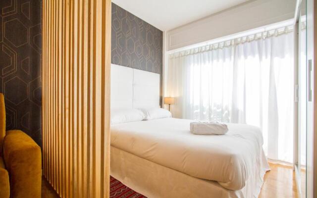 Ud Apartments - Atocha Stylish with Pool