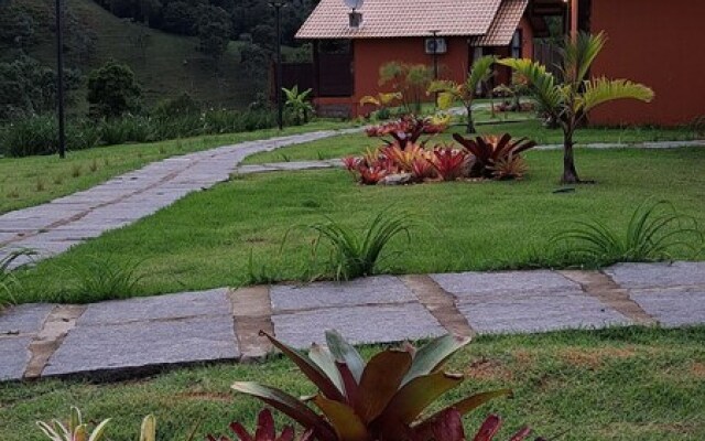 Monte Mauá Chalés