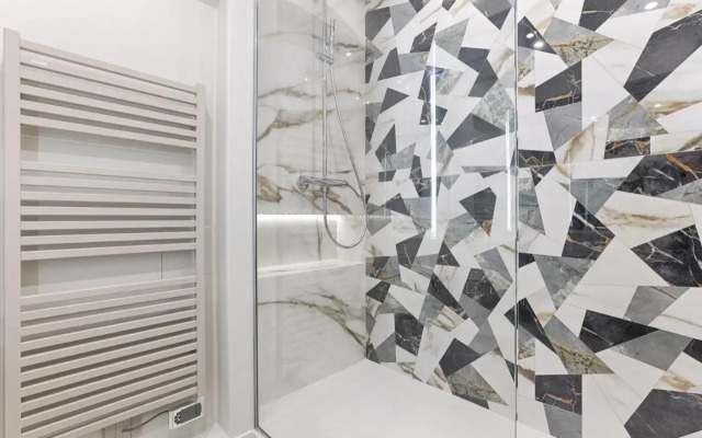 Magnificent Luxury Flat 2BR/6P - Champs-Elysées