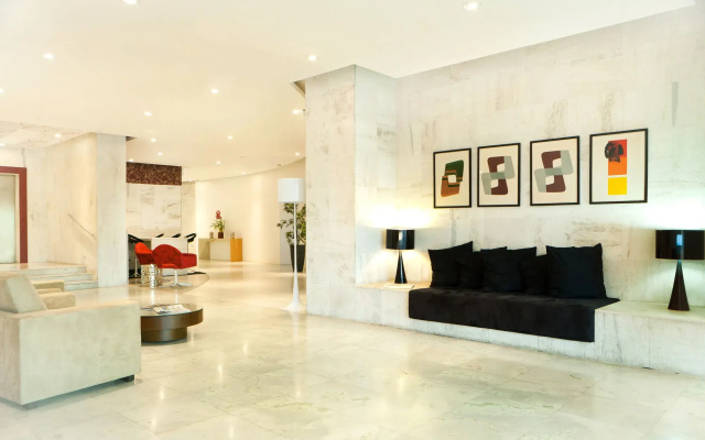 Hotel Vila Rica Campinas
