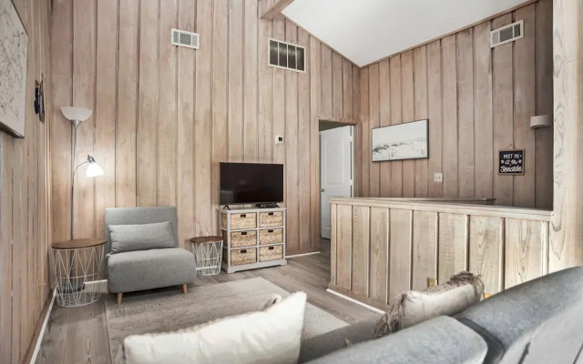 8 Windjammer Court at The Sea Pines Resort