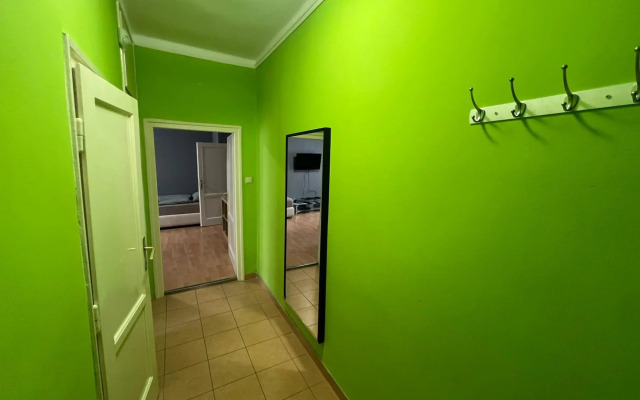 Family Friendly Apartman