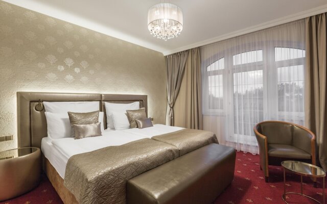 EA Hotelový Resort SEN Hotel