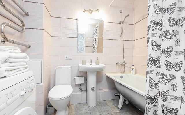 Апартаменты на Чкалова 37/1