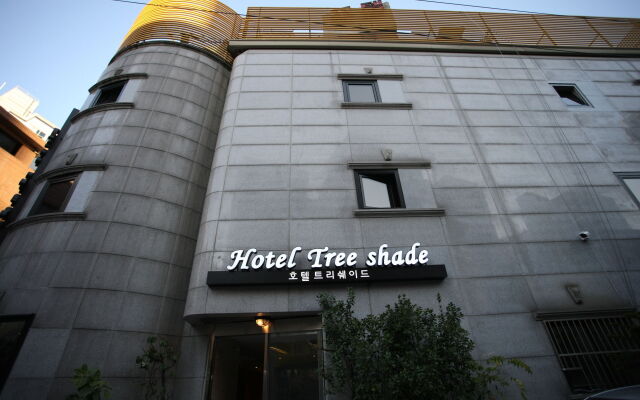 Hotel TreeShade Dongdaemun