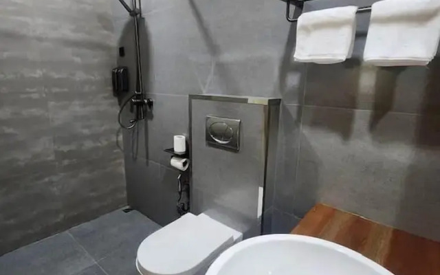 Rattehi Inn at Rakeedhoo