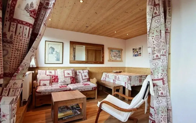 Appartement La Plagne, 2 pièces, 4 personnes - FR-1-455-77