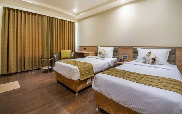 Comfort Rooms Vizag Conventions