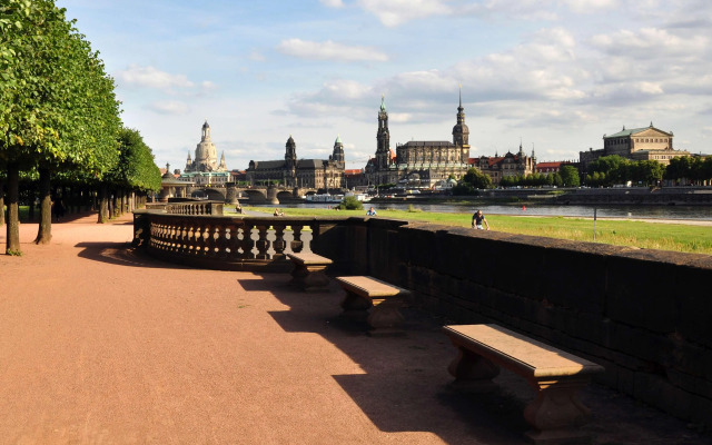 Best Western Macrander Hotel Dresden