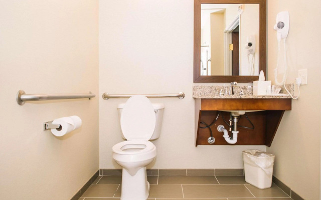 Comfort Inn And Suites Custer