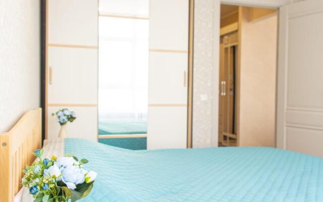 Apartments on 49A General Epishev Street
