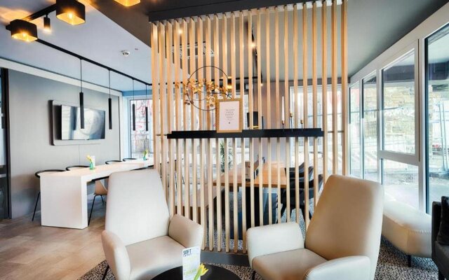 B&B Hotel Bochum-City