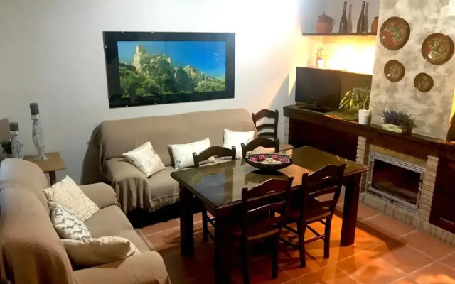 Casa Rural Vistaluque