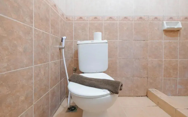 Homey And Simply Look 1Br Puri Garden Apartment