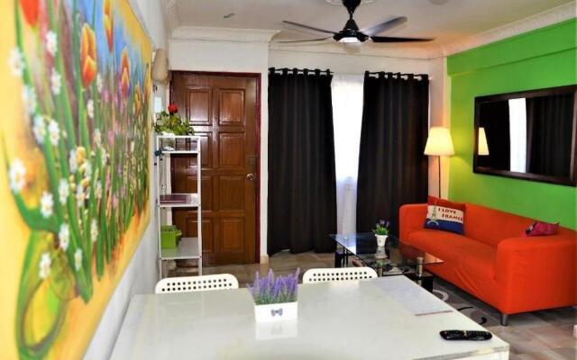 Nadrah Putrajaya Homestay