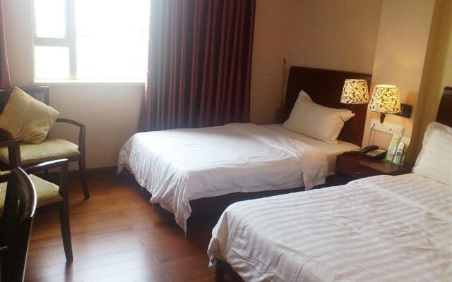 Meilan Business Hotel - Guangzhou