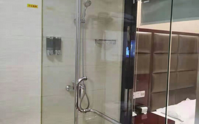 Dingyuan Jinhai Business Hotel