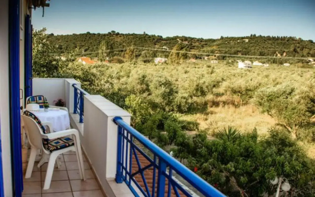 Tsilivi Blue Vista Apartment
