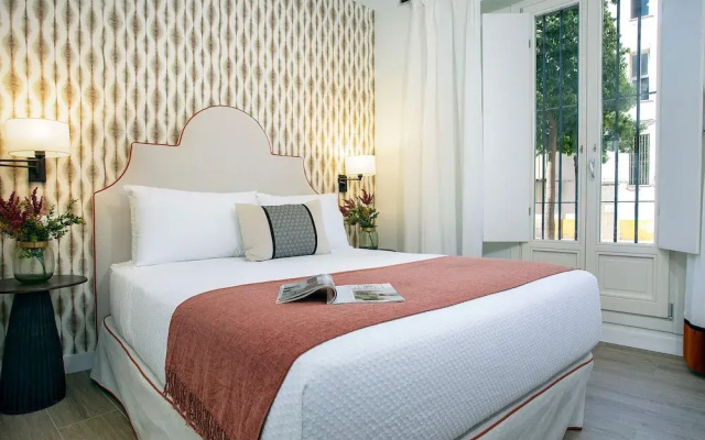 Comfortable Apartment in the Heart of C diz Patrocinio II
