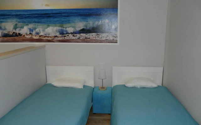 Apartament Bluesky