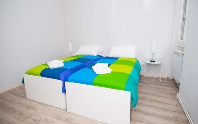 Grimaldi Apartments - San Bartolomio