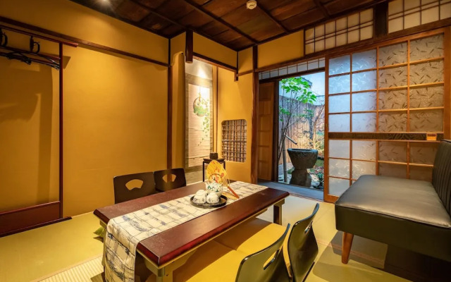 Kumo Machiya Benzaiten