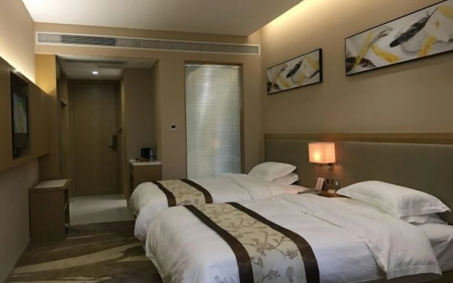 Nanxiong Zhuji Hotel – Guest Rooms – Shaoguan