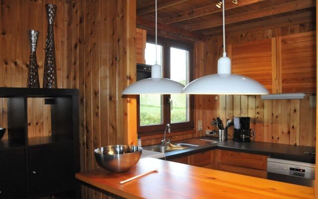 Recently Fully Renovated Chalet for 9 Persons