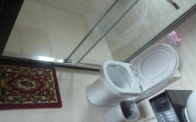 Yangzhong Sanmao sunshine Motel