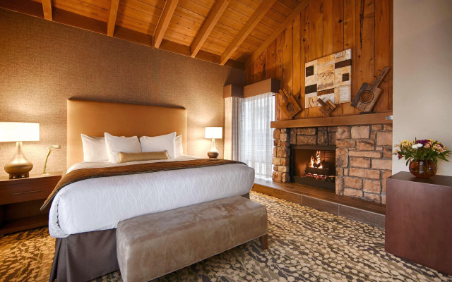 Best Western The Inn & Suites Pacific Grove