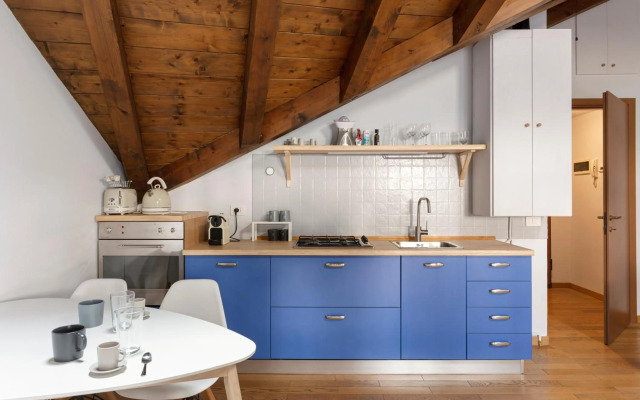 Modern and Elegant studio apt - Milano Isola District