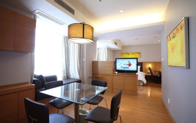 All Seasons Hotel – Guest Rooms – Qingdao