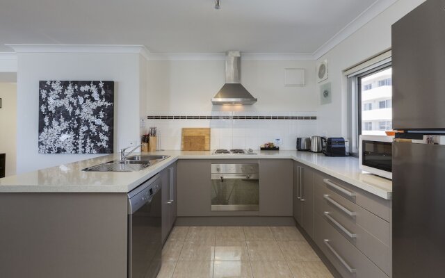 Gold Sands Beach Apartment