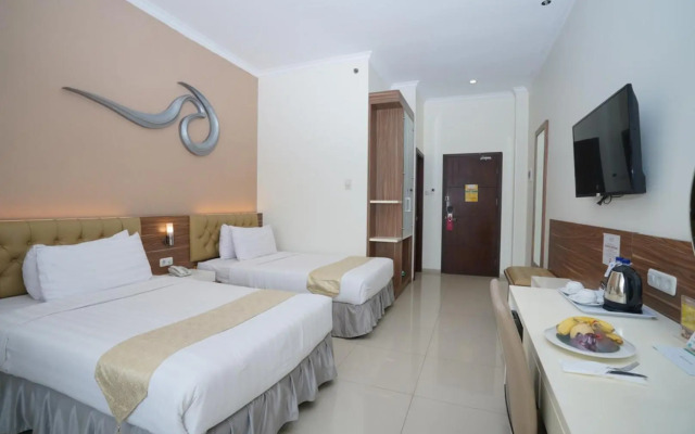 Lorin Syariah Hotel Sentul