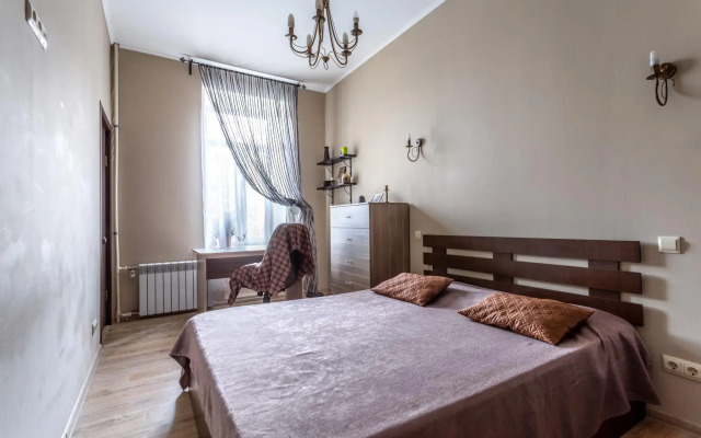 Апартаменты на улице Кирилловская 6