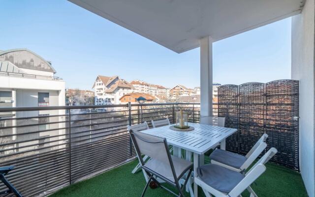 Parmelan Appartement privé