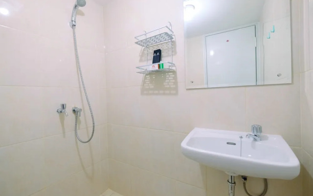 Clean Studio Springlake Summarecon Bekasi Apartment