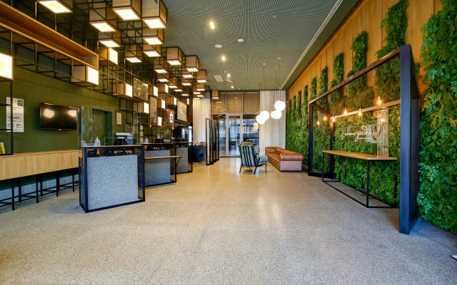 Hilton Garden Inn Rebouças